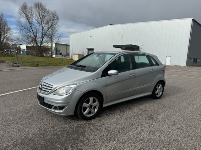 Mercedes-Benz B 150*SITZHEIZUNG*TÜV NEU*TOP*SERVICE NEU