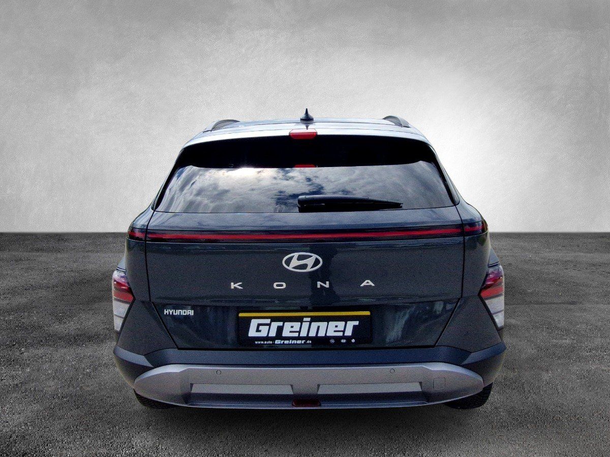 Hyundai Kona – Bild 4