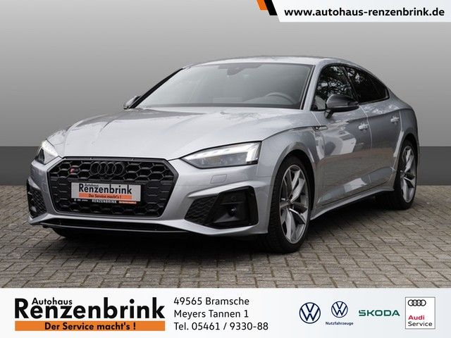 S5 Sportback 3.0 TDI quattro MATRIX+RFK+NAVI+STA