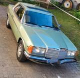 Mercedes-Benz Mercedes 280 CE By 77 Orginal 120000Tkm - Mercedes-Benz S 280 von privat