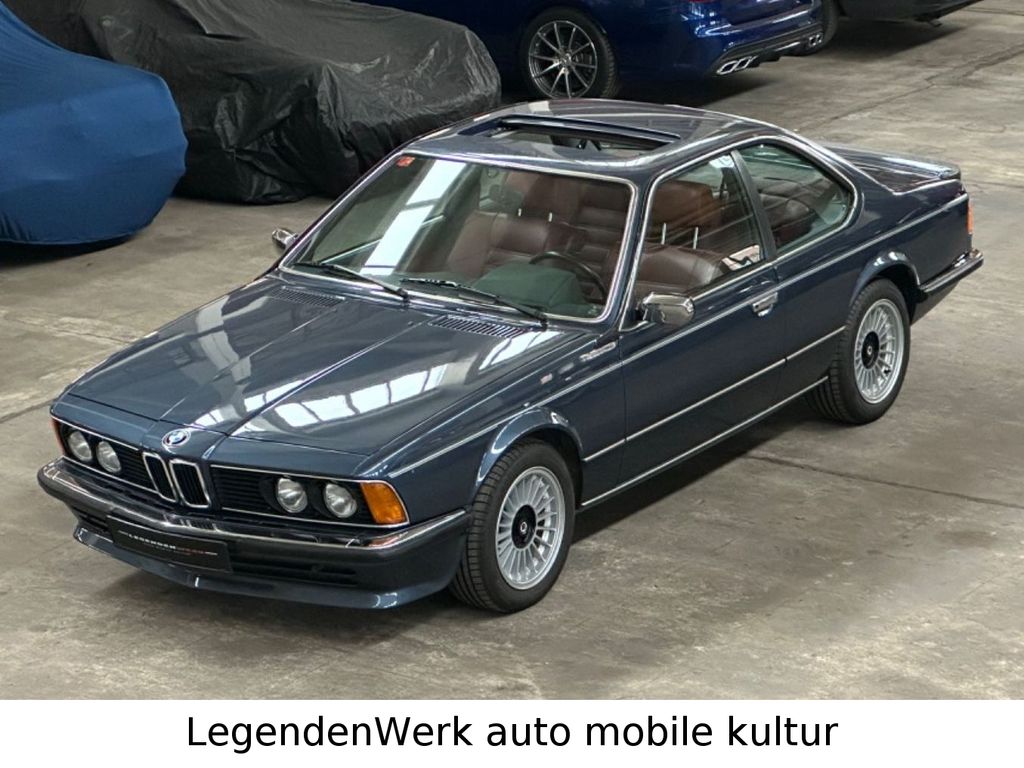 BMW 635 Csi | Auto kaufen bei mobile.de