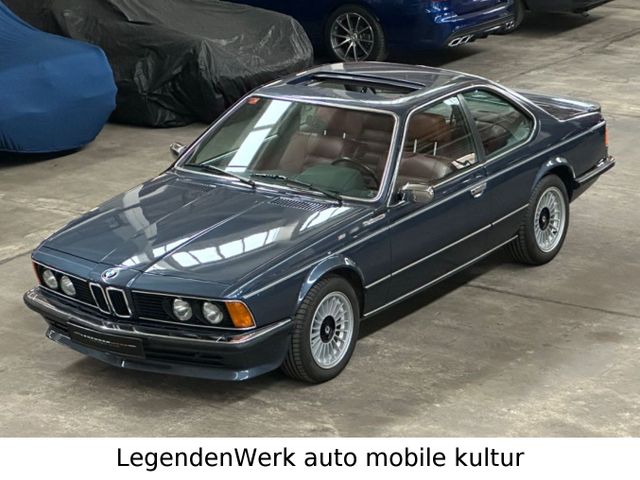 BMW 635 – použité, Osobní vůz – použité