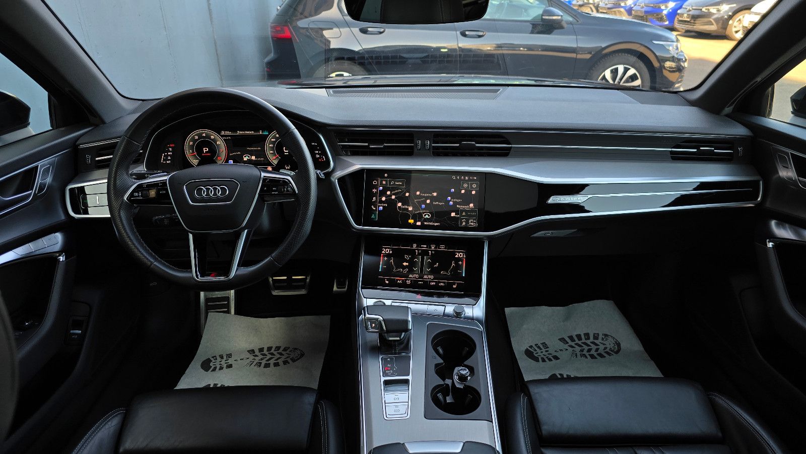 Audi A6 55TFSI quattro S tronic 3 x S line Pano Leder foto 5