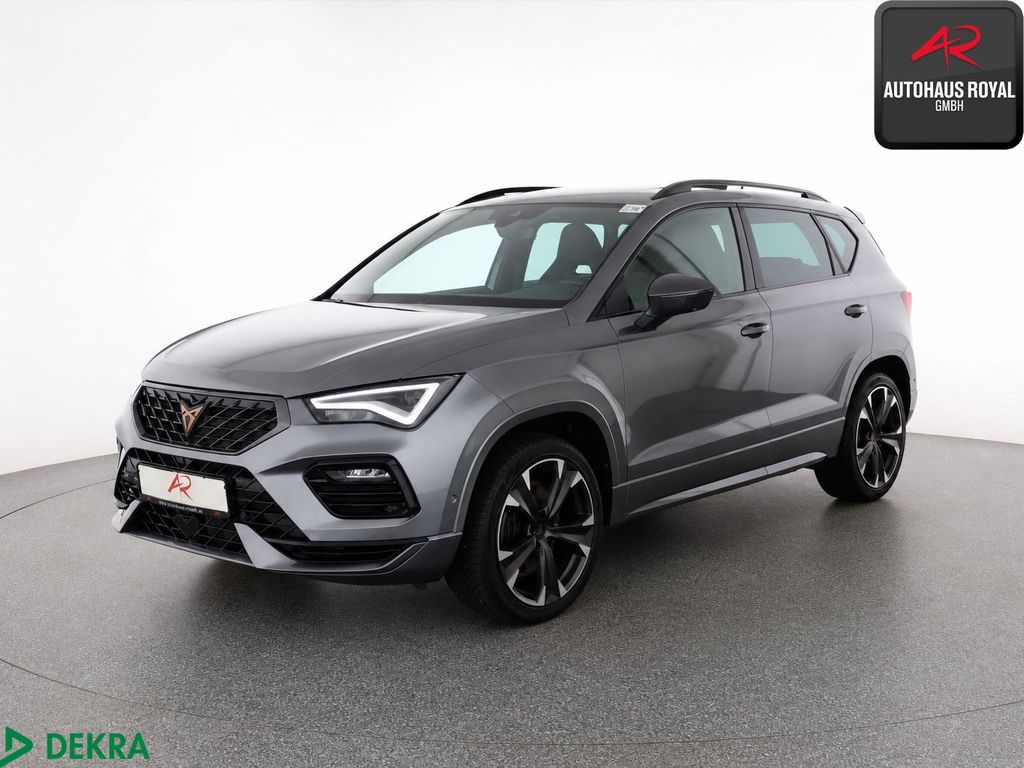 Image of Cupra Ateca