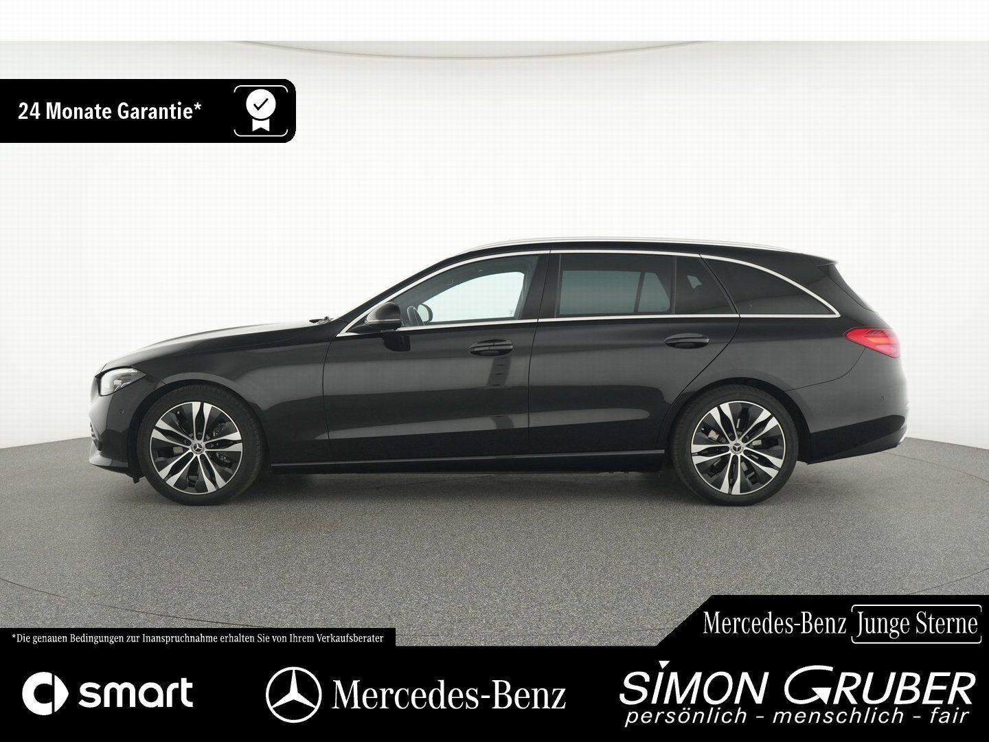 Fahrzeugabbildung Mercedes-Benz C 200 Td Avantgarde Pano Kamera Memory KeyGo LED