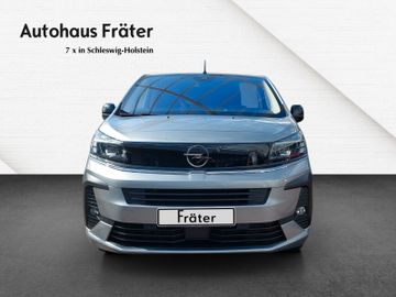 Fotografie 2 des Opel Zafira Life Edition "XL" 2.0D Kamera LED 9-Sitze