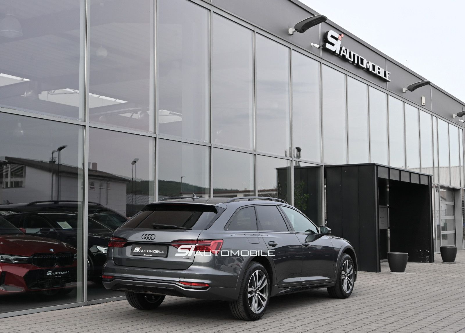 Fahrzeugabbildung Audi A6 Allroad 50 TDI tiptr. °ACC°AHK°MATRIX°INDIVID