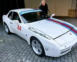 Porsche 944 Turbo H Zulassung  Einzelstück... - gebrauchte Porsche 944 aus dem Jahr 1985