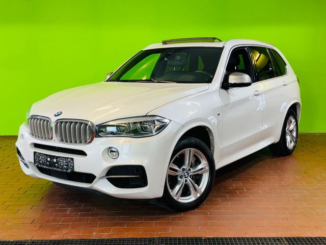 BMW X5 M50d 280 Kw 7-Sitze  Head-Up Pano Sitzklima