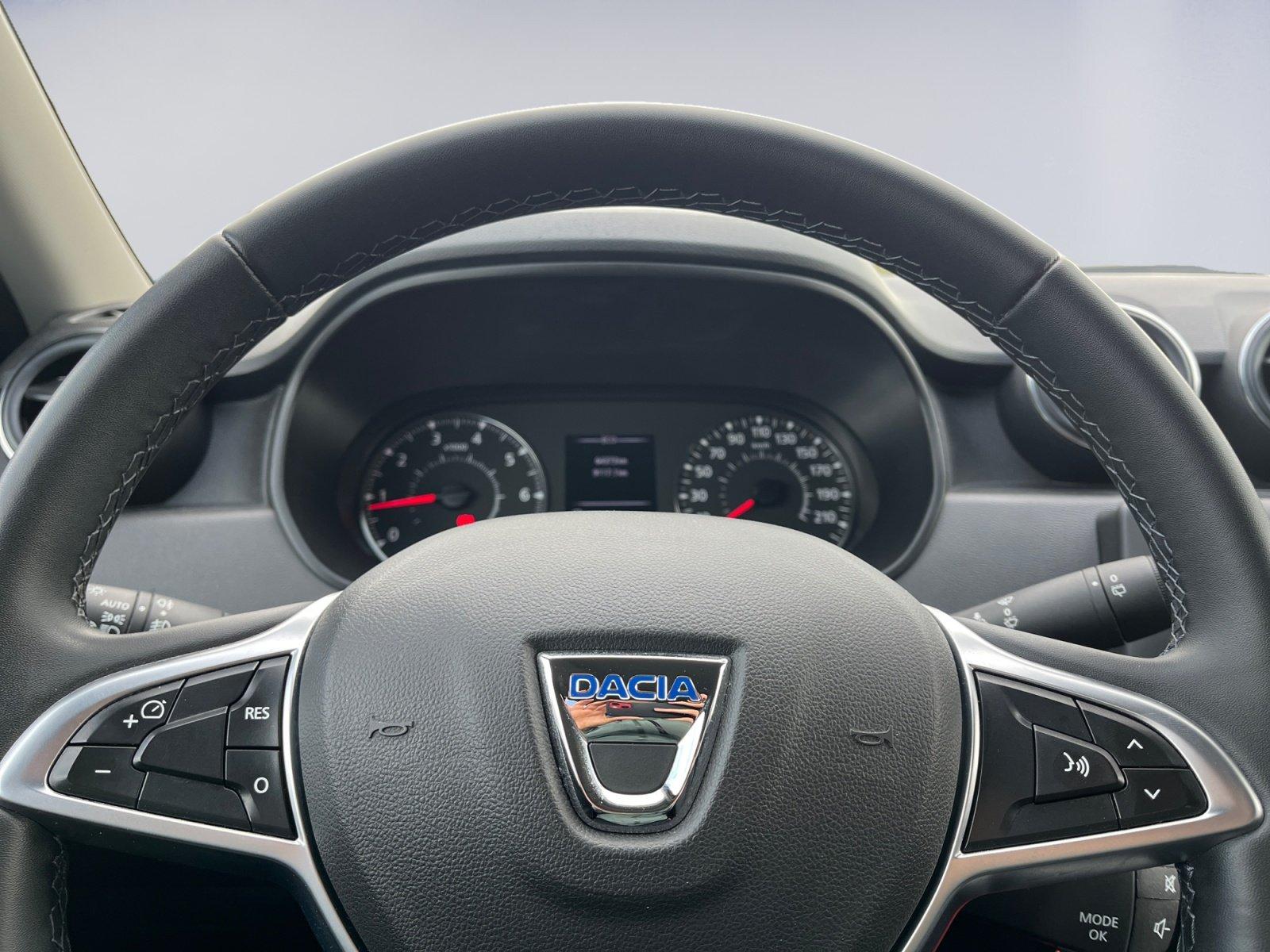 Dacia Duster 1.3 TCe Urban Navi+AppLink+Kamera+Sitzhei