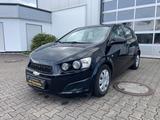Chevrolet Aveo Schrägheck LS*TÜV Neu - Chevrolet Aveo: Kleinwagen