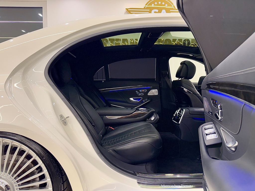 Mercedes-Benz S 500 - Bild 22