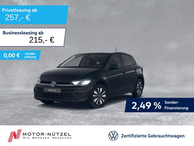 Polo 1.0 TSI GOAL LED+NAVI+ACC+DAB+SHZ+2xPDC+ALU