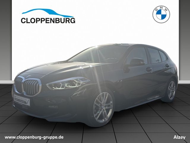 BMW 118i M Sport LED+Shadow+Shz+HiFi+Parkassist.+Kli