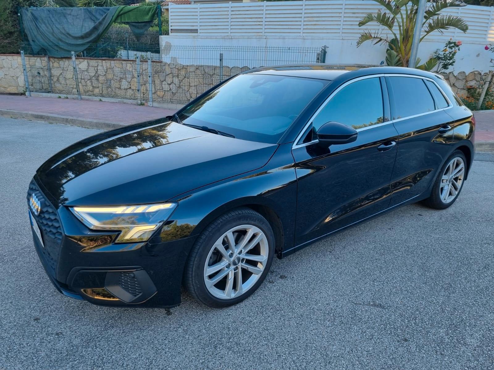 Audi A3 35 S tronic Sportback|2.0 TDI|NAV|LED|Virtual