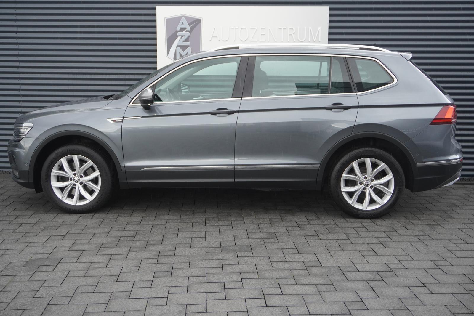 Volkswagen Tiguan Allspace 2.0 TSI ALLRAD HIGHLINE VIRTUAL, миниатюра 4