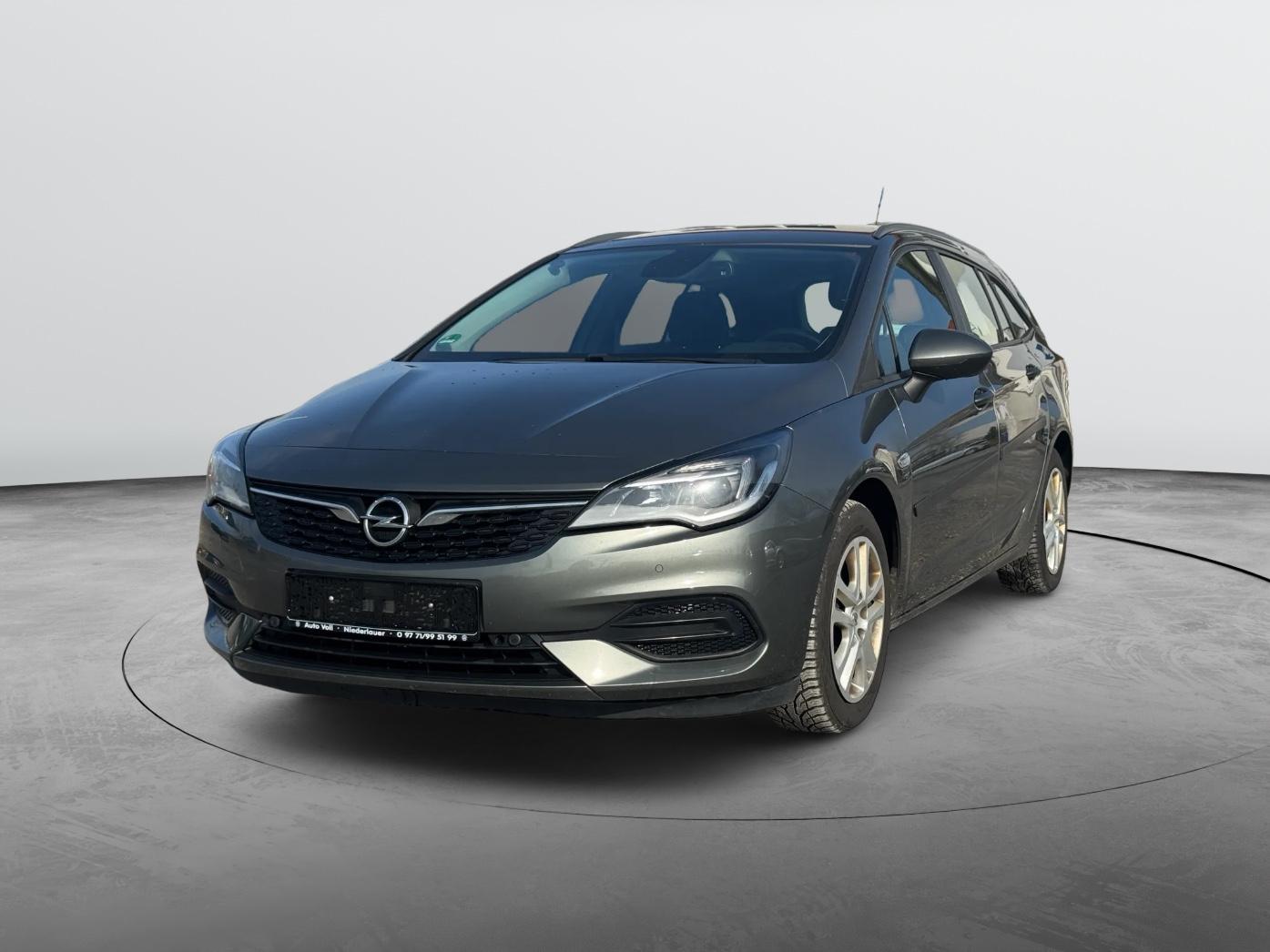 Opel Astra ST 1.5 Diesel 90kW /1.Hand/PDC/Tempomat