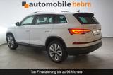Skoda Kodiaq 2.0TDI DSG Style 4x4 Virtual AHK Sthz - weiße Skoda Kodiaq