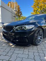 BMW M240i Coupé - Heck no Opf Schalter  - schwarze BMW M240i