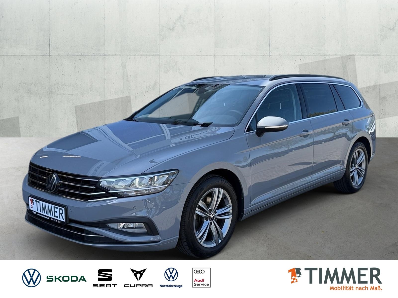 Volkswagen Passat Variant 2.0 TDI DSG BUSINESS +AHK +LED +A