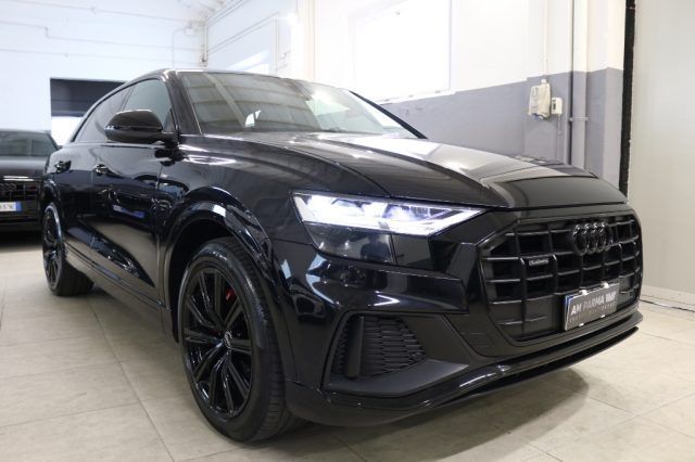 Audi Audi AUDI Q8 50 TDI 286 CV quattro tiptronic S-LIN