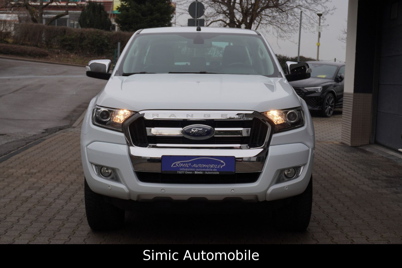 Ford Ranger 2.2 TDCi Limited 4x4 LEDER+NAVI+KAMER+AHK foto 19