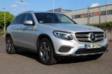 Mercedes-Benz GLC 350 d 4M Exclusive AHK 9G LED+ | TÜV neu - Mercedes-Benz GLC 350 aus 2018