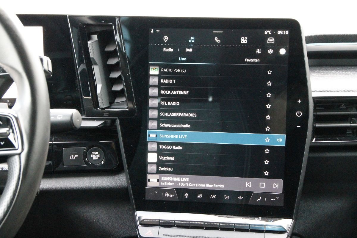 Fahrzeugabbildung Renault Austral Techno Mild Hybrid 160 Automatik