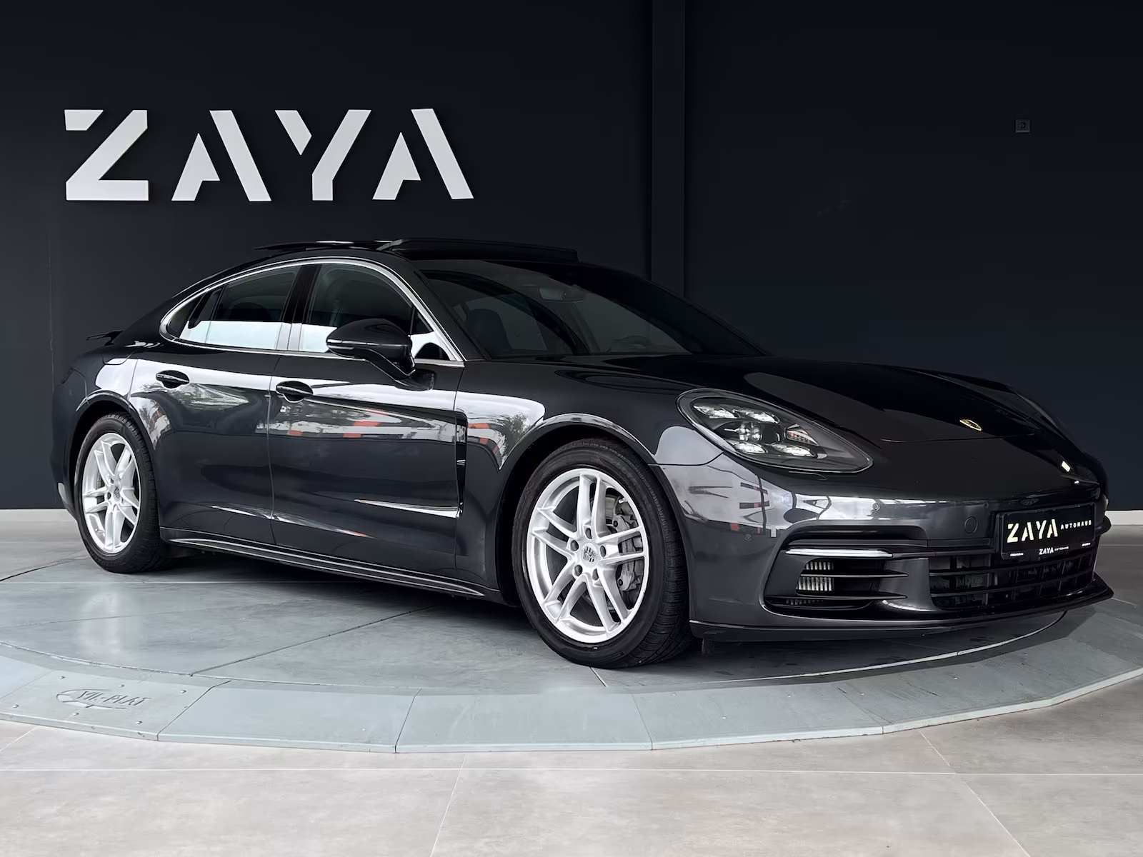 Porsche Panamera 4 S 4.0 TDI SPORT CHRONO*PANO*LUFT*BOSE