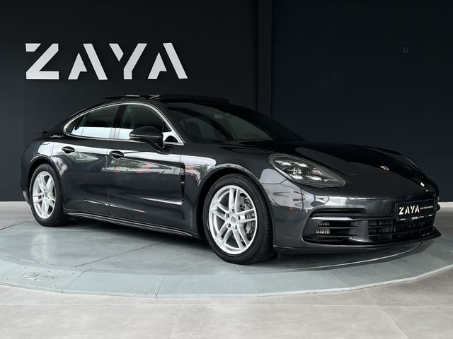 PORSCHE Panamera 4 S 4.0 TDI SPORT CHRONO*PANO*LUFT*BOSE