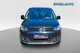 Volkswagen Caddy Cross 4Motion STH SHZ NAVI XENON - Volkswagen Caddy: Motion