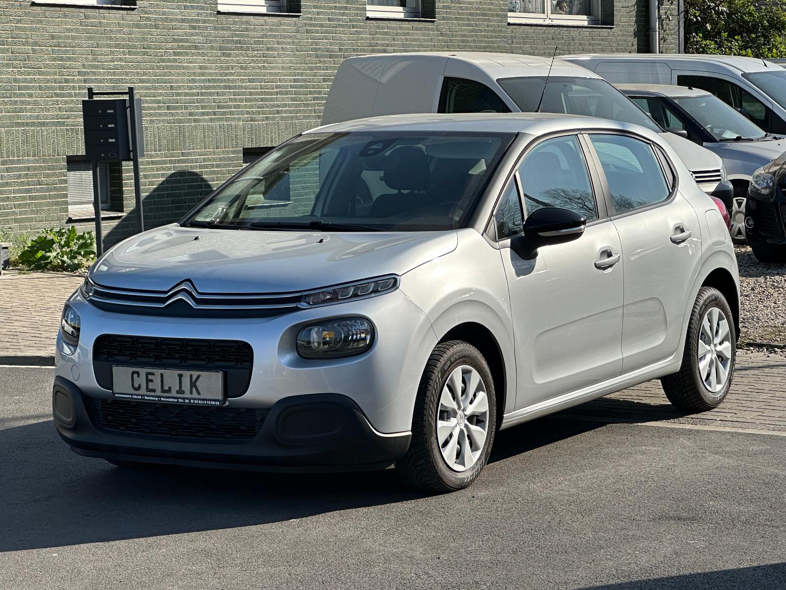 Citroën C3 1.5 HDI Zahnriemen/ Oil Inspektion NEU