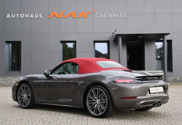 Porsche Boxster - 9