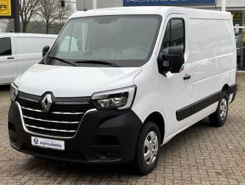 Fotografie Renault Master L1H1 2,8t dCi 135 "Sicherheitspaket"