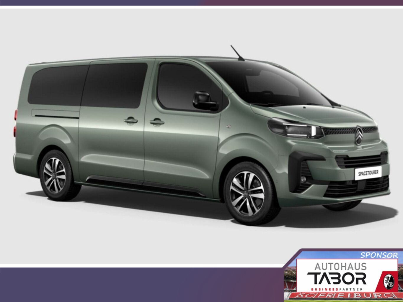 Citroën SpaceTourer - Bild 3