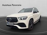 Mercedes-Benz GLE 53 AMG 4Matic+ 360°/Pano/AHK/Memory/7. S. - weiße Mercedes-Benz GLE 53 AMG