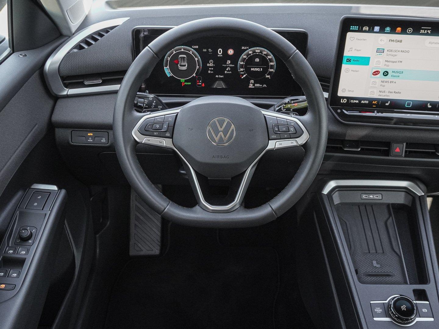 Volkswagen T-Roc 1.5 eTSI DSG Life KESSY LED LHZ ACC KAMERA, миниатюра 11