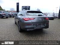 Mercedes-Benz CLA 180 SB PROGRESSIVE+R.KAM+APPLE+AMBIENTE+NAVI