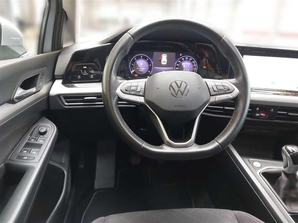 Volkswagen Golf Variant Life 2.0 TDI Winterpaket Standhz, миниатюра 9