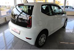 Fahrzeugabbildung Volkswagen up! move 1.0 MPI,Kamera,Sitzheizung,PDC,Top