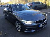 BMW 440i Cabrio M Sport A M Sport - BMW 440 Gebrauchtwagen