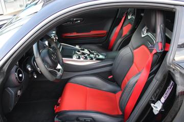 2015 Mercedes-BENZ AMG GT 照片 8