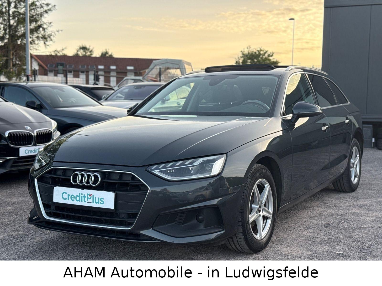 Audi A4 Avant 35 TDI|PANO|VIRTUAL|LEDER|MATRIX|KAM