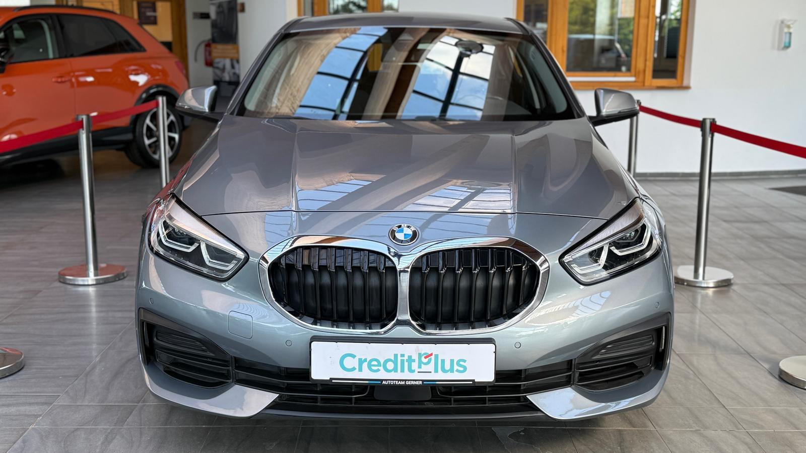 BMW 116 Business Edition *LED*PDC*NAVI*, миниатюра 2