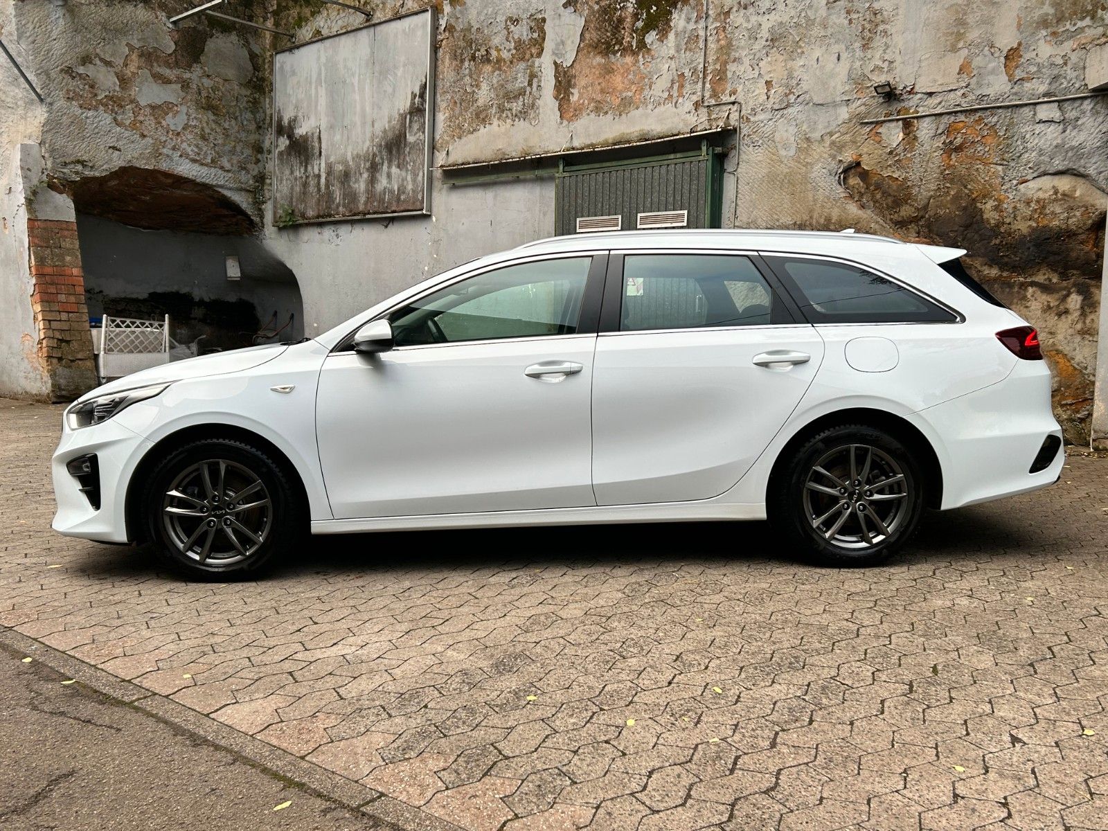 KIA cee'd Sporty Wagon