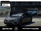 Mercedes-Benz EQS 53 AMG 4M+ DRIVERS P MEMORY PANO 360 NIGHT - Mercedes-Benz EQS in Hamburg
