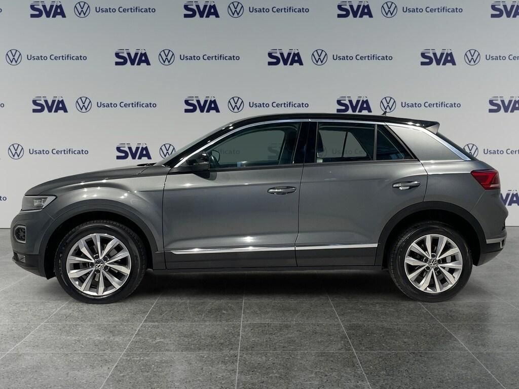 Volkswagen T-Roc 1.6 TDI 115CV Advanced imagem 3