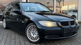 BMW 320d touring PDC LEDER XENON AHK NAVI TOP