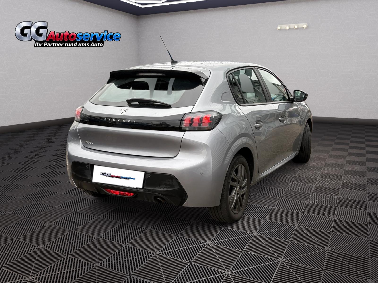 Peugeot 208 Active Pack *Navigation*PDC*TÜV*