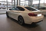 BMW 440i Gran Coupé M Sport Navi HiFi GSD 1. Hand - BMW 440 Gran Coupé Gebrauchtwagen